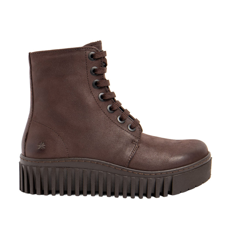 The Art Company 1517 Roma Brown/Brighton Boots