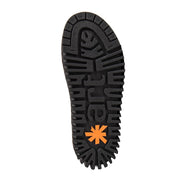 The Art Company 1518A Rubber Nylon Brown-Black/Brighton Shoes