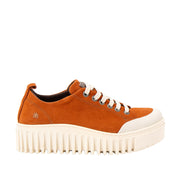 The Art Company 1535 Nobuck Dark Orange/Brighton Shoes