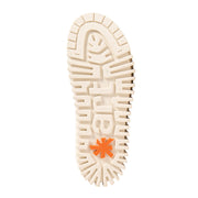 The Art Company 1535 Nobuck Dark Orange/Brighton Shoes