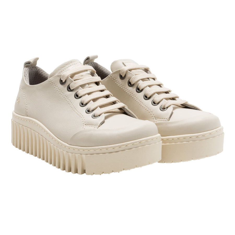 The Art Company 1535 Nappa Cream/Brighton Shoes