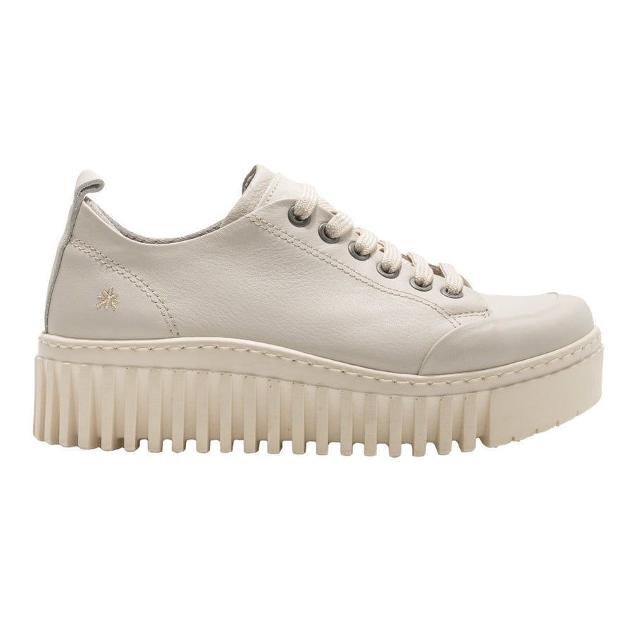 The Art Company 1535 Nappa Cream/Brighton Shoes