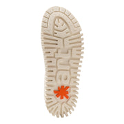 The Art Company 1535 Nappa Cream/Brighton Shoes