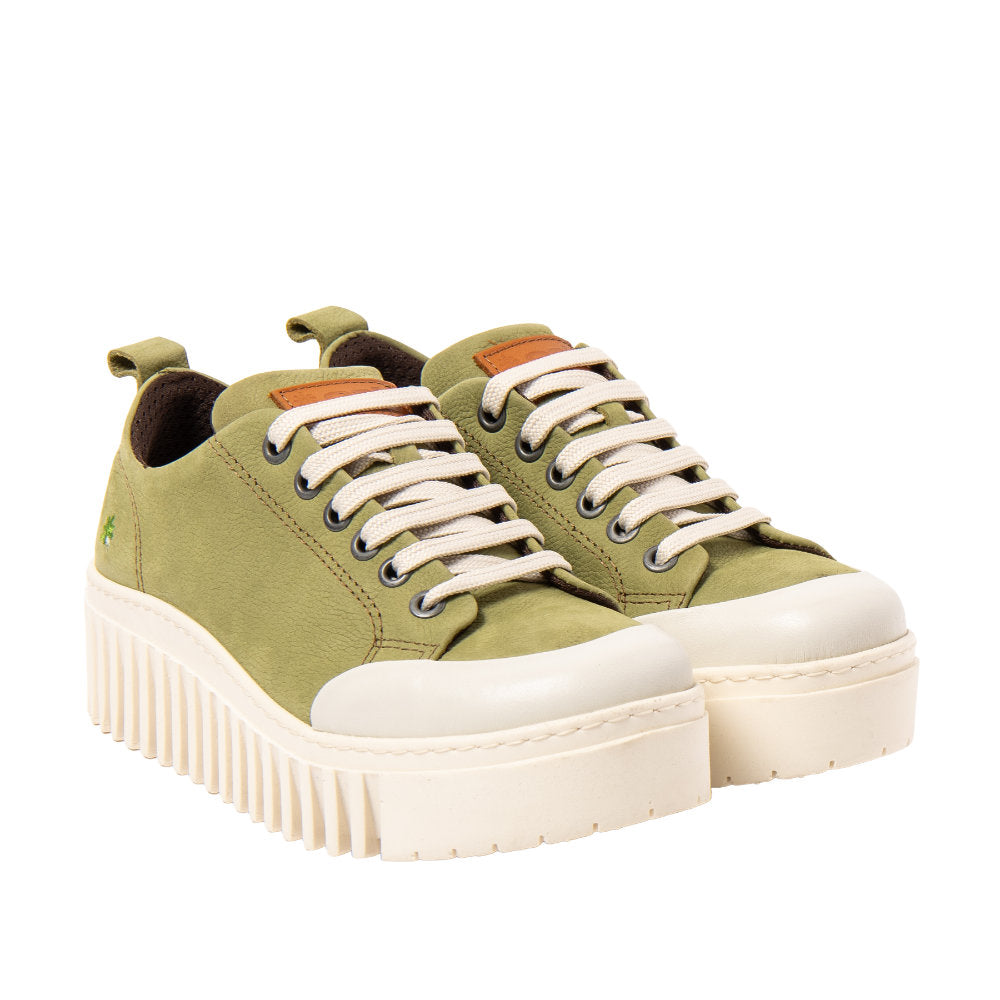 The Art Company 1535 Nobuck Liken/Brighton Shoes