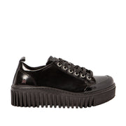 The Art Company 1535 Nappa Shinny Black/Brighton Shoes