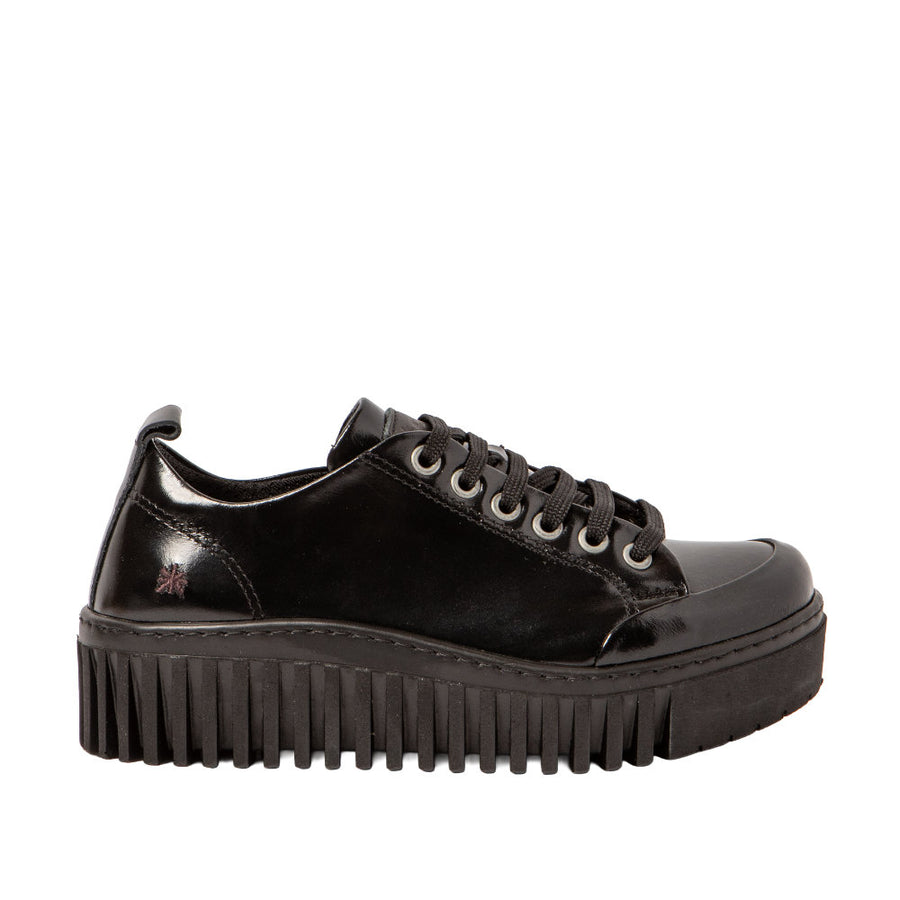 The Art Company 1535 Nappa Shinny Black/Brighton Shoes