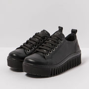 The Art Company 1535 Nappa Total Black/Brighton Shoes