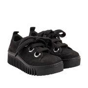 The Art Company 1535C Nobuck Black/Brighton Shoes