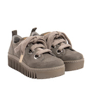 The Art Company 1535C Nobuck Grey/Brighton Shoes
