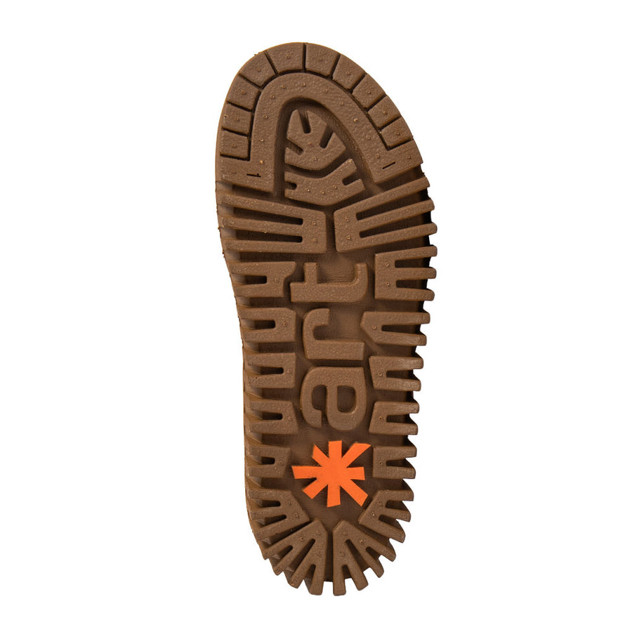 The Art Company 1535C Nobuck Kaki/Brighton Shoes