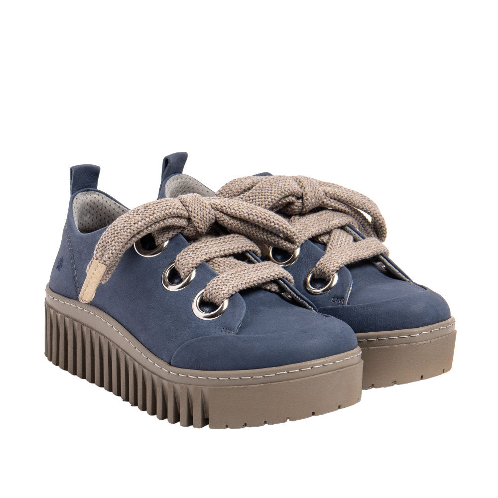 The Art Company 1535C Nobuck Ocean/Brighton Shoes