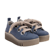 The Art Company 1535C Nobuck Ocean/Brighton Shoes