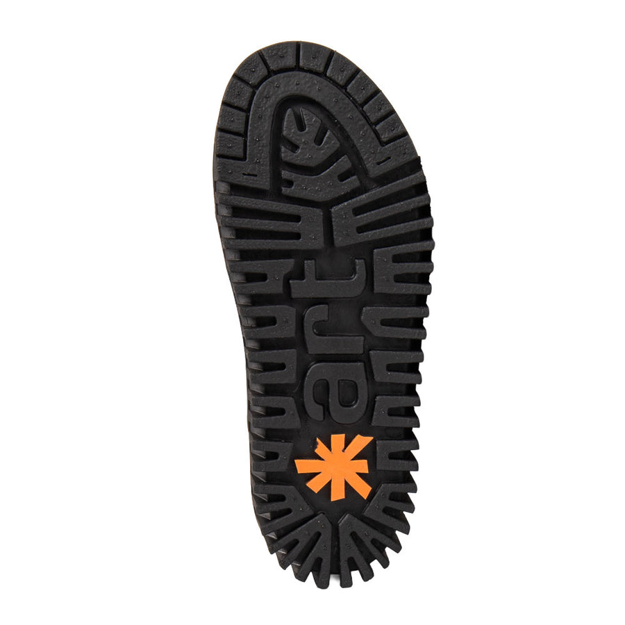 The Art Company 1539 Rubber Nylon Kaki-Orange/Brighton Boots