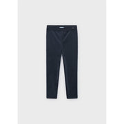 Mayoral Basic Velvet Leggings Navy (712)
