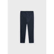 Mayoral Basic Velvet Leggings Navy (712)
