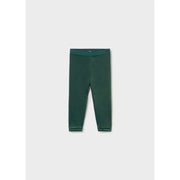 Mayoral Basic Velvet Leggings Nenufar Green (727)