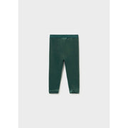 Mayoral Basic Velvet Leggings Nenufar Green (727)