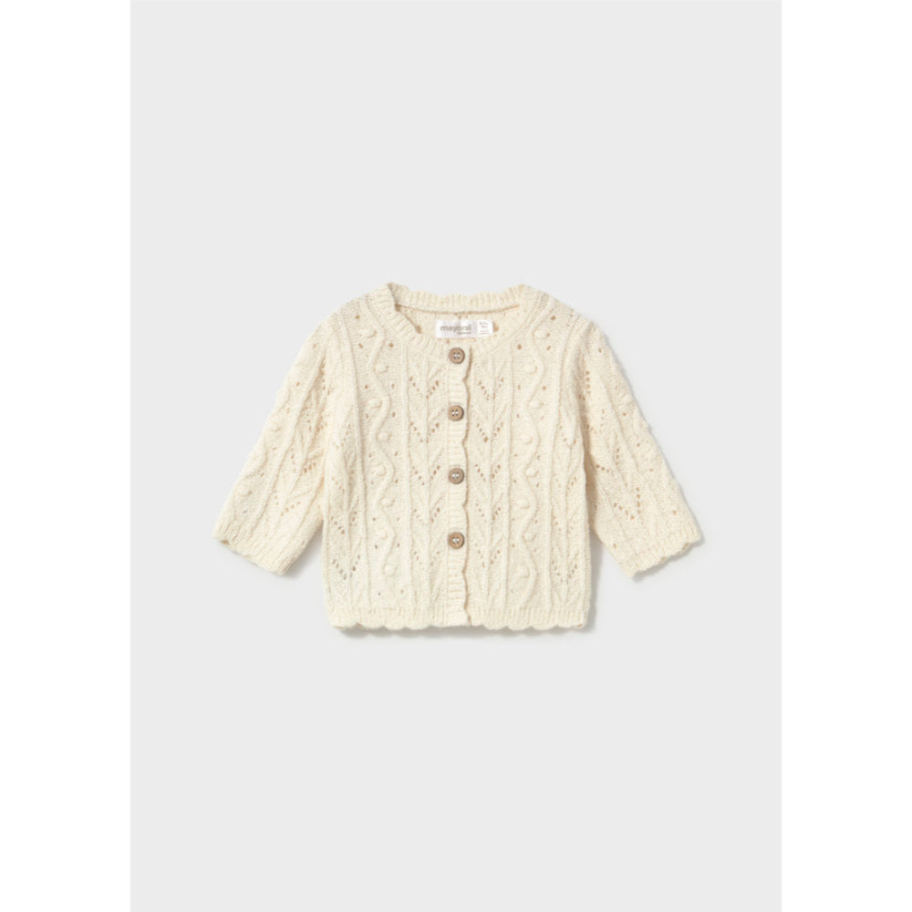 Mayoral Long Cardigan Pottery (2301)
