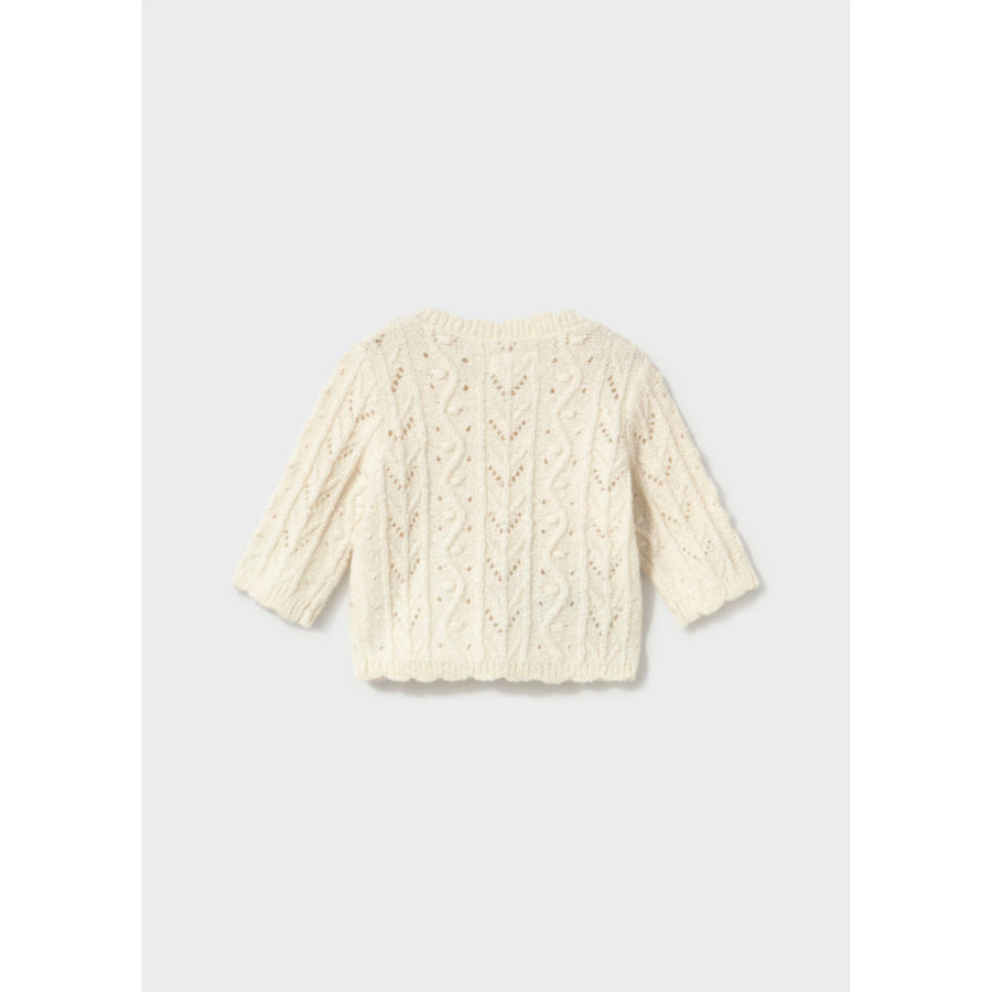 Mayoral Long Cardigan Pottery (2301)