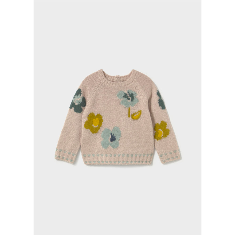 Mayoral Jacquard Jumper Seed (2384)