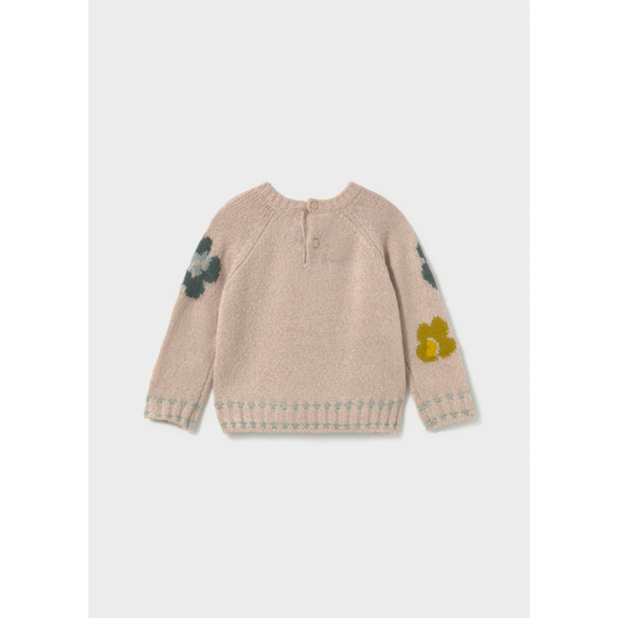 Mayoral Jacquard Jumper Seed (2384)