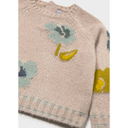 Mayoral Jacquard Jumper Seed (2384)