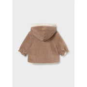 Mayoral Reversible Coat H. Truffle (2412)