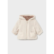 Mayoral Reversible Coat H. Truffle (2412)