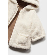 Mayoral Reversible Coat H. Truffle (2412)