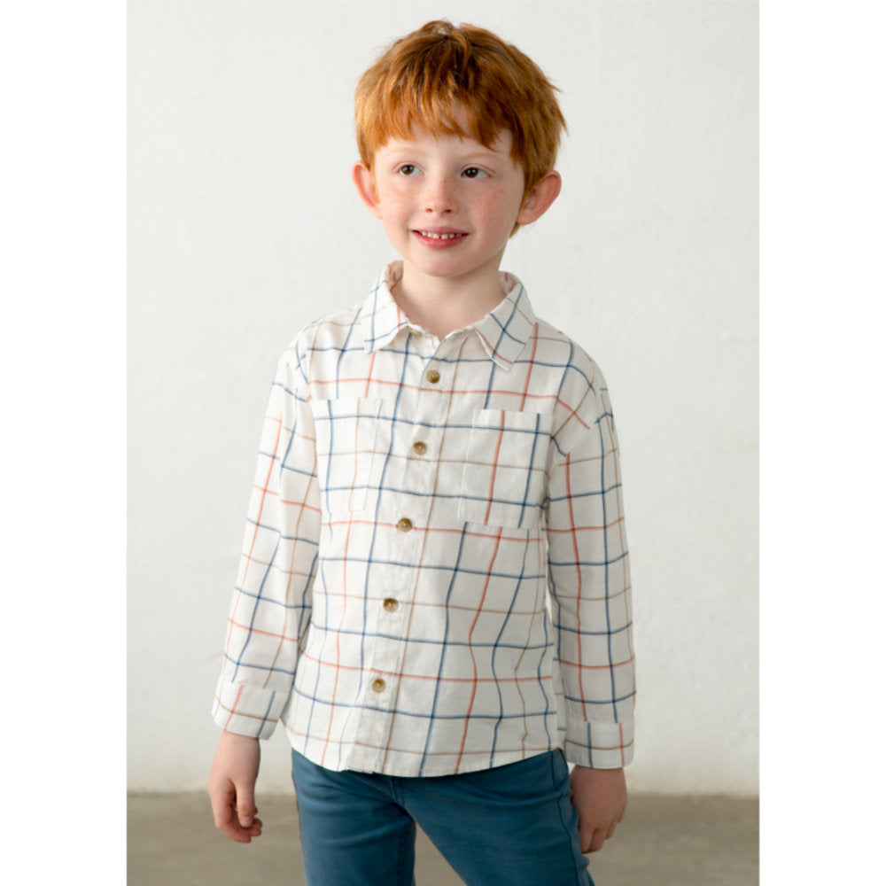 Mayoral L/S Shirt Nectar (4144)
