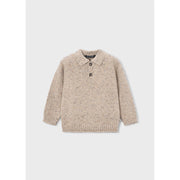 Mayoral Polo Sweater Tweed (4311)