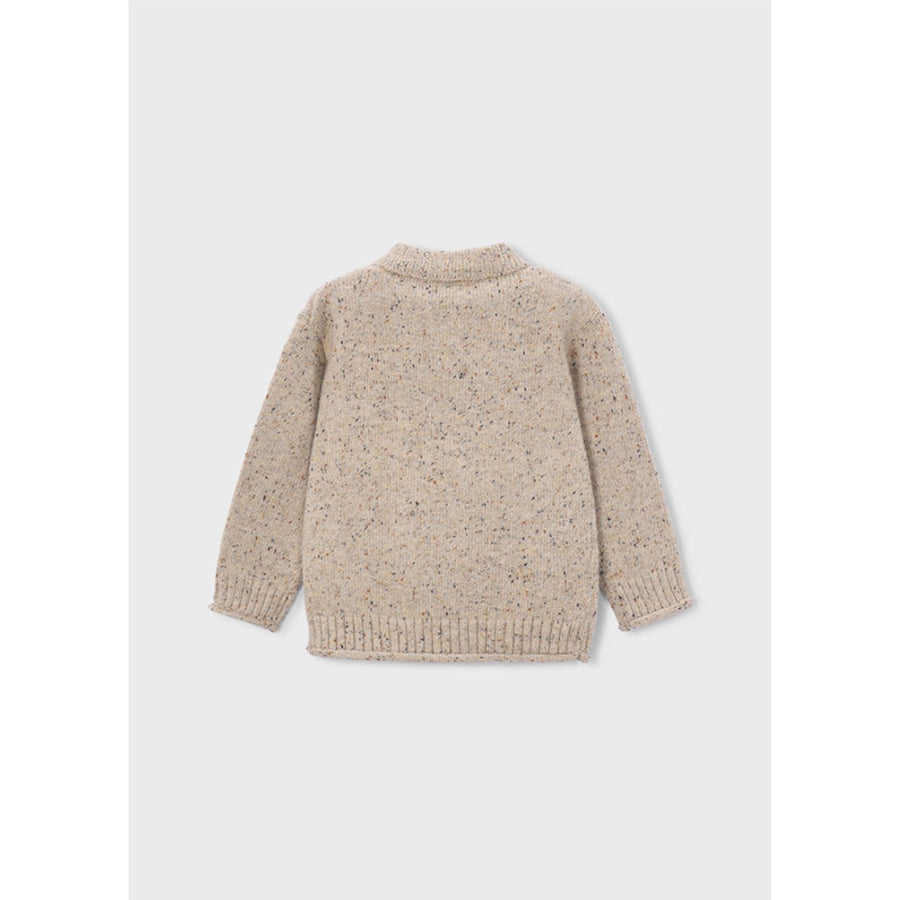 Mayoral Polo Sweater Tweed (4311)
