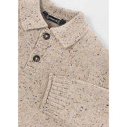 Mayoral Polo Sweater Tweed (4311)