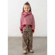Mayoral Scarf-Detail Sweater Cherry (4316)