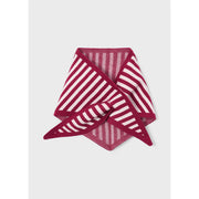 Mayoral Scarf-Detail Sweater Cherry (4316)