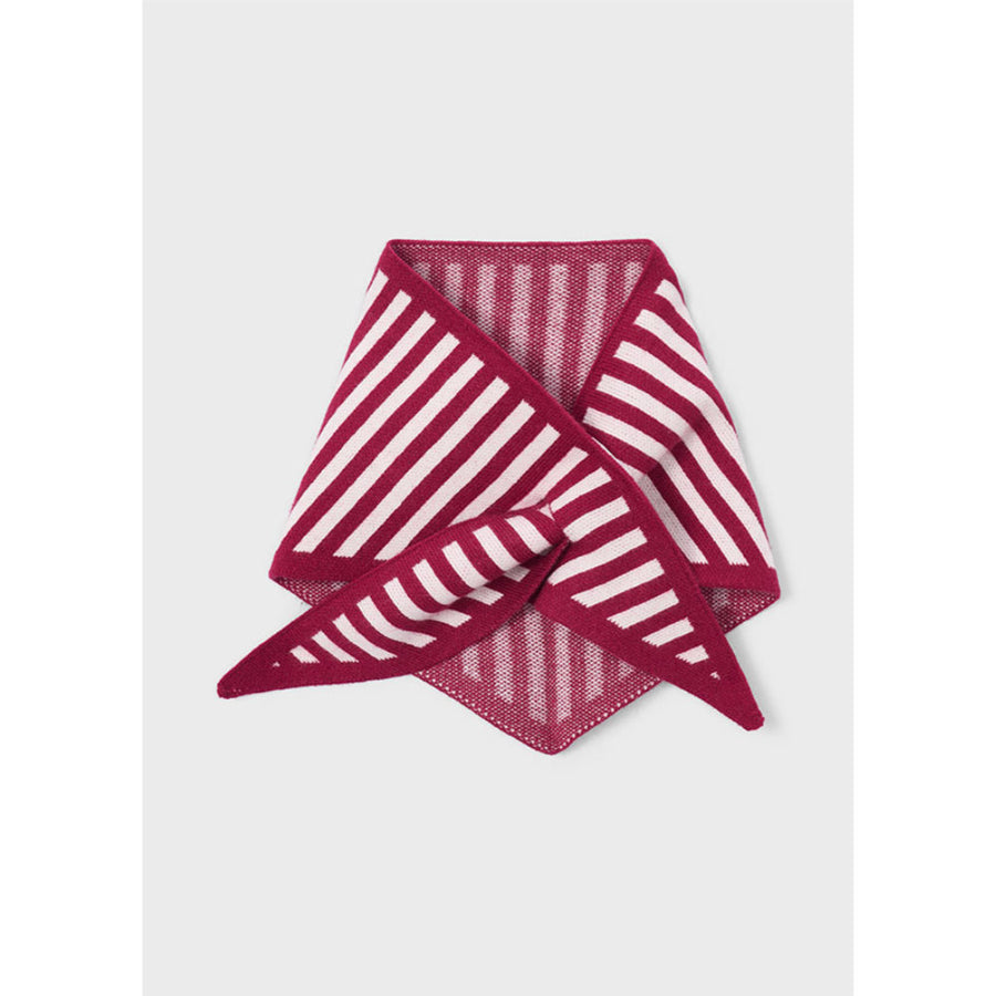 Mayoral Scarf-Detail Sweater Cherry (4316)