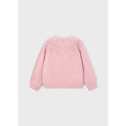 Mayoral Openwork Details Sweater Pastel Mix (4318)