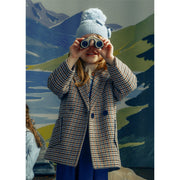 Mayoral Woolen Coat Cinammon (4414)