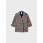 Mayoral Woolen Coat Cinammon (4414)