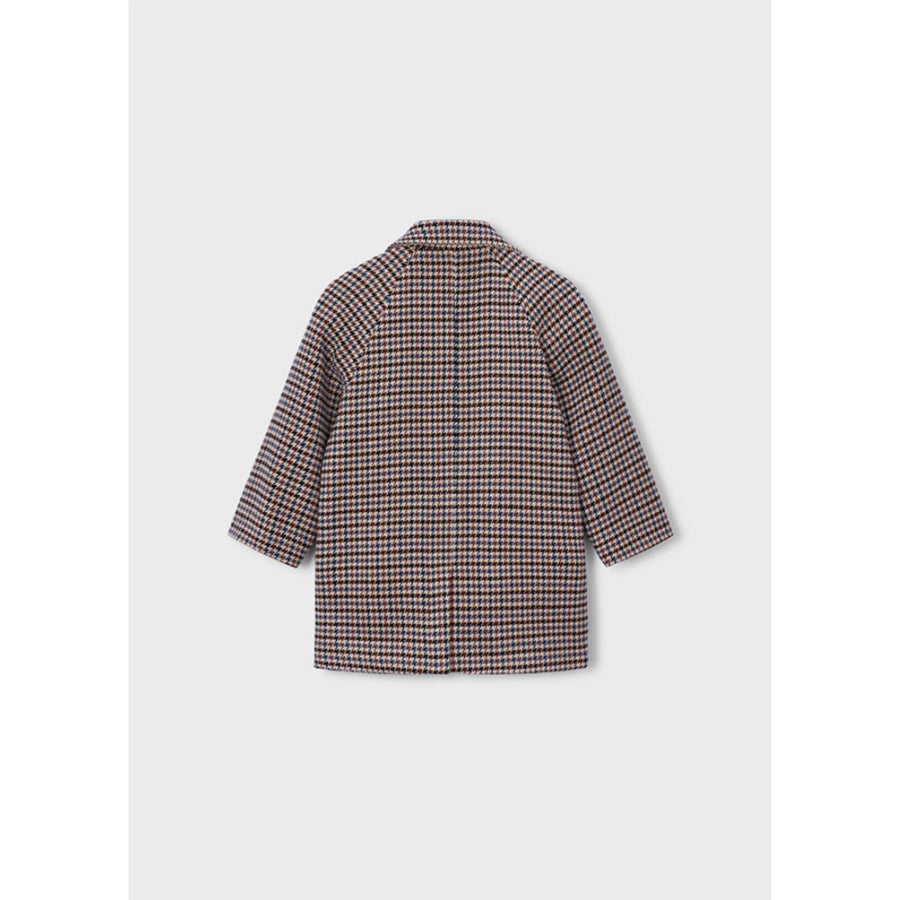Mayoral Woolen Coat Cinammon (4414)