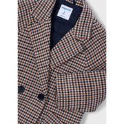 Mayoral Woolen Coat Cinammon (4414)