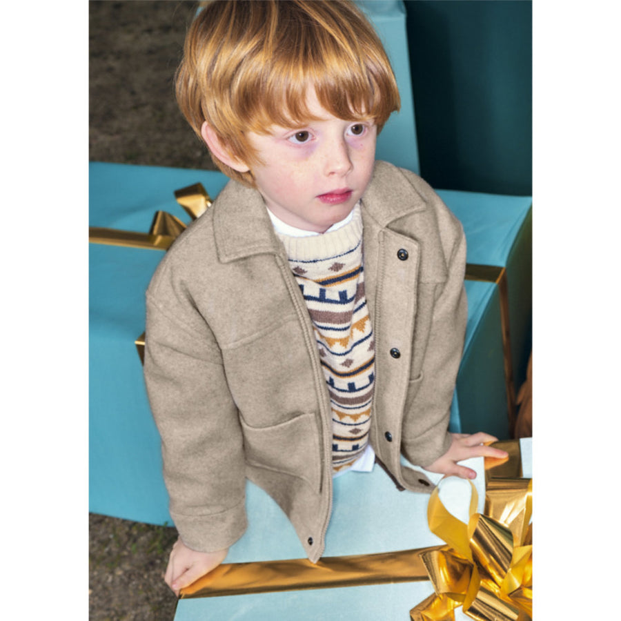 Mayoral Mouflon Jacket H. Mole (4467)