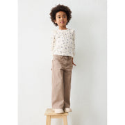 Mayoral Twill Marine Pants Waffle (4521)
