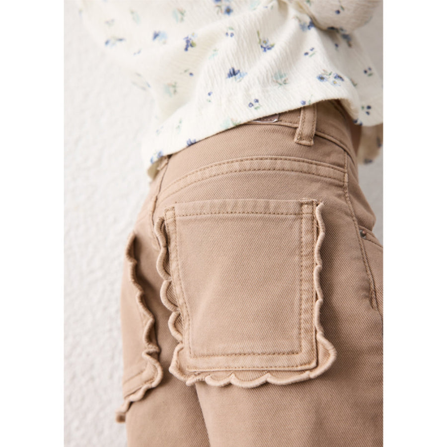 Mayoral Twill Marine Pants Waffle (4521)