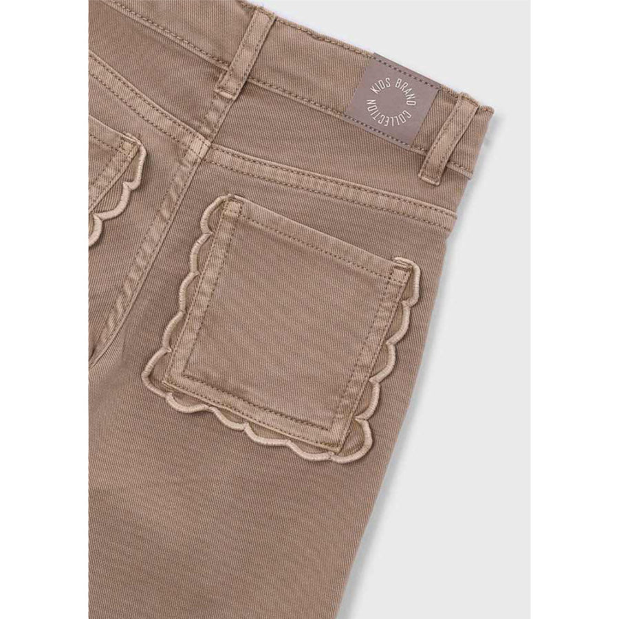 Mayoral Twill Marine Pants Waffle (4521)