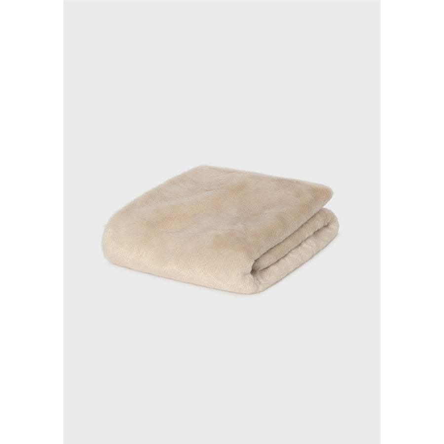 Mayoral Pom Pom Blanket Cumin (9143)