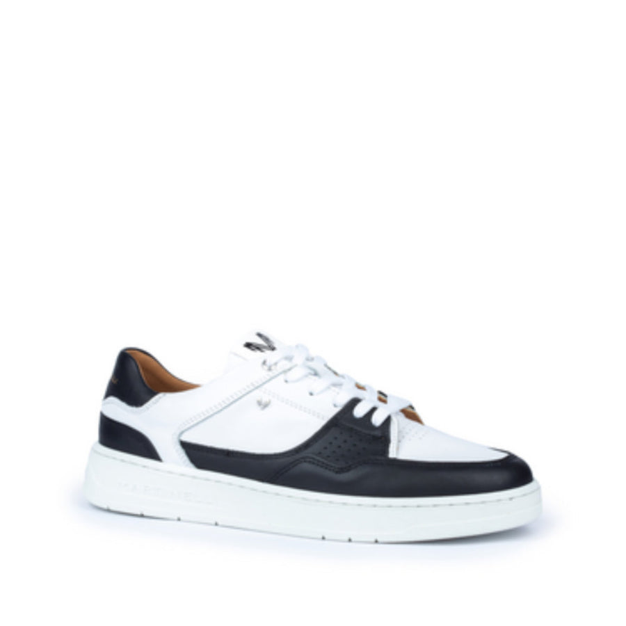 Martinelli Newhaven 1660-2826PA White Shoes