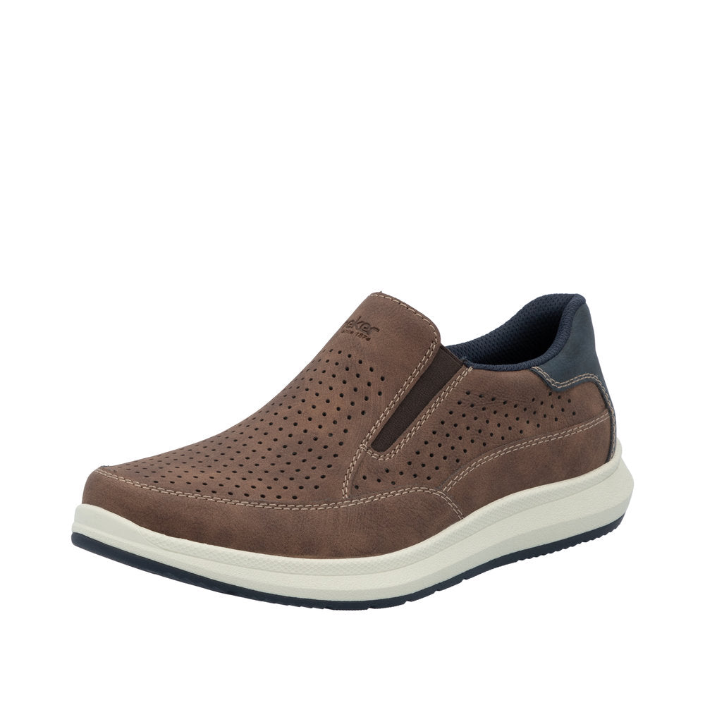 Rieker 16952-24 Brown Casual Shoes