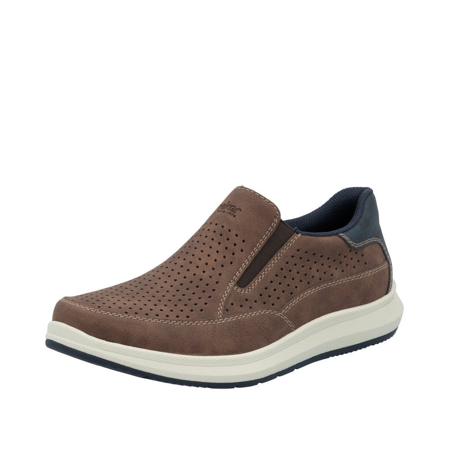 Rieker 16952-24 Brown Casual Shoes