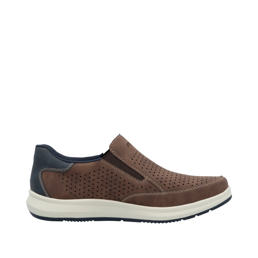 Rieker 16952-24 Brown Casual Shoes